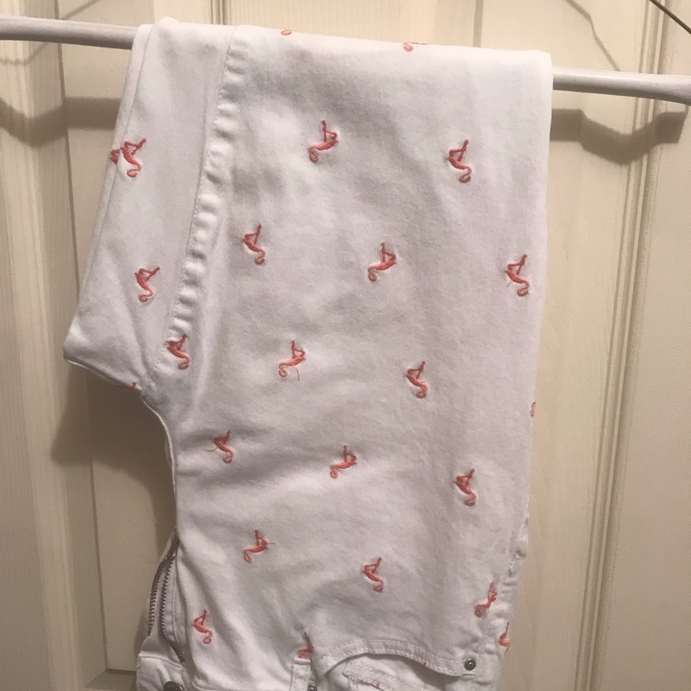 Crown and ivy size 10 pants Ankle length